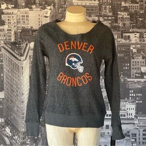 NFL Denver Broncos Juniors Shirt NWT